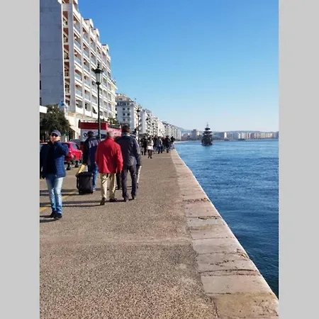 City Center Vibes Seaside * Thessaloniki