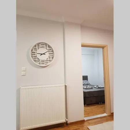 City Center Vibes Seaside Apartment Thessaloniki