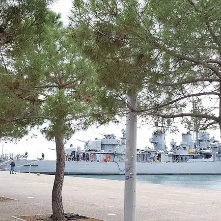 City Center Vibes Seaside Apartment Thessaloniki